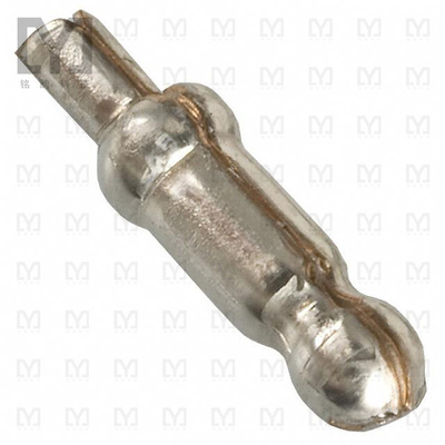 61137-1【CONN PC PIN CIRC 0.093DIA TIN】