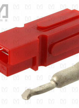 1445716-5【CONN PLUG 1POS IN-LINE CRIMP】