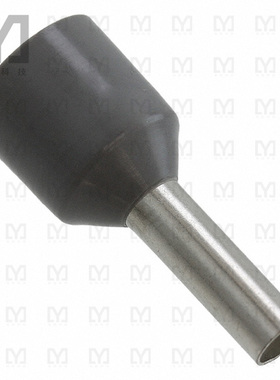 3201932【CONN FERRULE 12AWG GRAY】