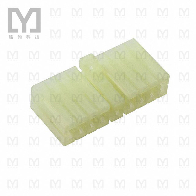 172500-1【MIC MARK-2 PLUG HSG 17P】 - 实物图