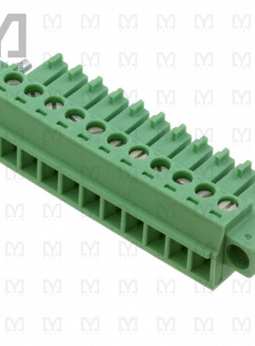 1827790【TERM BLOCK PLUG 11POS STR 3.81MM】