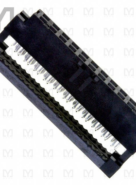 89947-722LF【CONN RCPT 22POS IDC 28AWG GOLD】