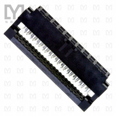 89947-722LF【CONN RCPT 22POS IDC 28AWG GOLD】