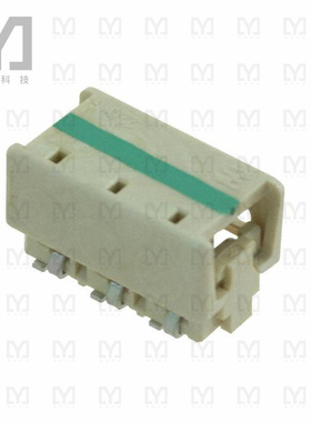 2-2106003-3【CONN WIRE IDC 3POS 22AWG SMD RA】