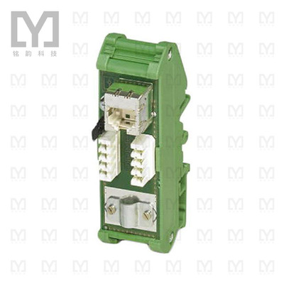 2901645【INTERFACE MOD RJ45 JACK 8POS】