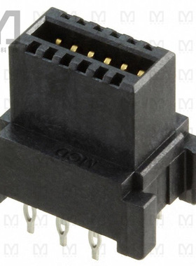 0461130121【CONN RCPT LPHPOWER 12POS PCB】