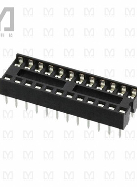 1-2199298-8【CONN IC DIP SOCKET 24POS TIN】
