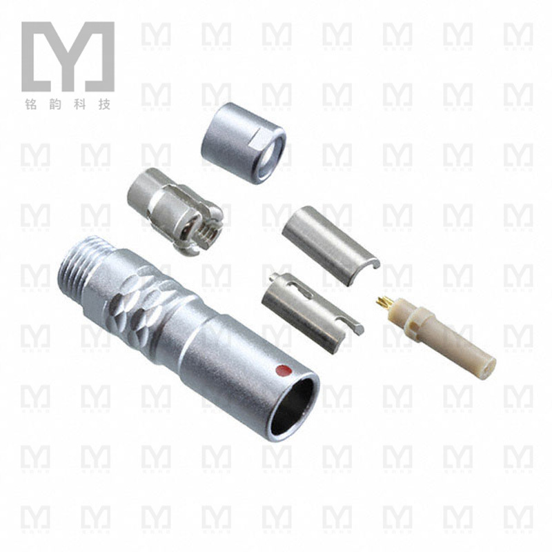 K2CL0C-P02LCC0-3000【CONN RCPT FMALE 2POS GOLD SOLDER】