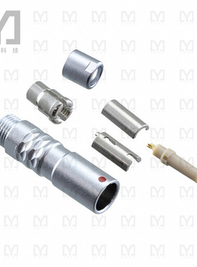 K2CL0C-P02LCC0-3000【CONN RCPT FMALE 2POS GOLD SOLDER】