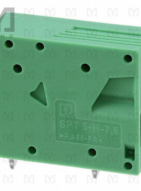 1719189【TERM BLOCK 1POS SIDE ENTRY PCB】