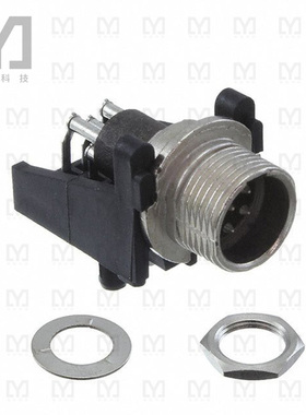 TRA6M【CONN RCPT MALE MINI XLR 6P SLDR】