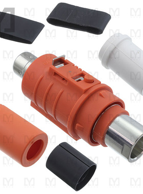 SLPIPB70BSO3EH【SURLOK PLUS 8.0MM STRAIGHT PLUG】