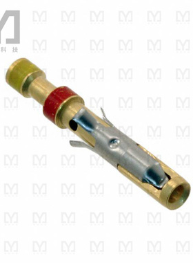 201328-9【CONN SOCKET 20-24AWG GOLD CRIMP】