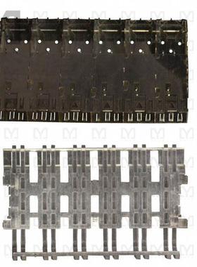 1658939-3【CONN SFP CAGE 1X6 PRESS-FIT R/A】