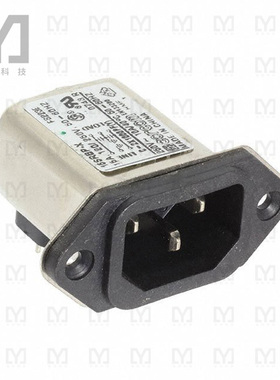 4-6609987-2【PWR ENT RCPT IEC320-C14 PNL SLDR】