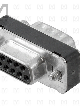 243A10050X【CONN DSUB ADPTR FILTER 9POS M-F】