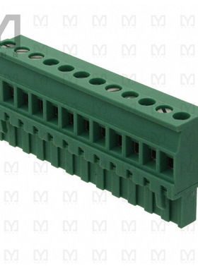 1792346【TERM BLOCK PLUG 12POS 5.08MM】