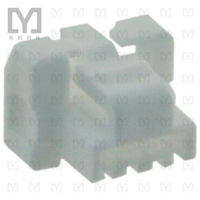 5023800300【CONN PLUG HSNG 3POS 1.25MM WTB】