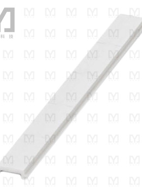 0829133【MARKER STRIP FLAT WHITE】