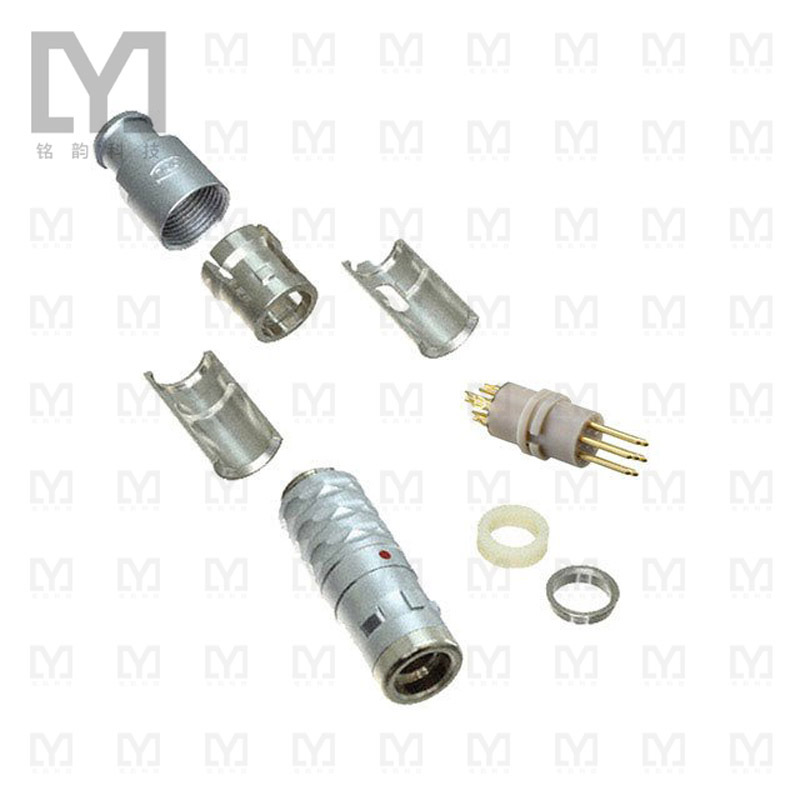 S21K0C-P07MFG0-550S【CONN PLUG MALE 7POS GOLD SOLDER】