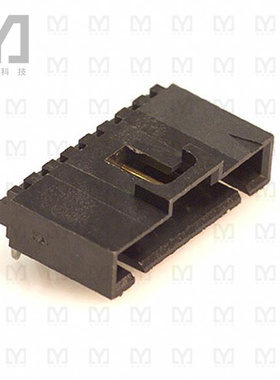 0705530007【CONN HEADER R/A 8POS 2.54MM】