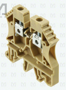 305130【CONN TERM BLK FEED THRU 10-26AWG】