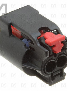 1-1438608-5【HSG ASSY 2 POSN MQS CLEAN BODY】