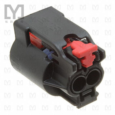 1-1438608-5【HSG ASSY 2 POSN MQS CLEAN BODY】