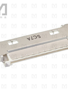 FX16-51P-0.5SD【CONN MULTI-PURP PLUG 51P SLD STR】