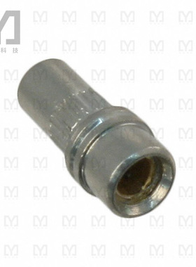 H8502-01【CONN PIN RCPT .023-.033 KNURL】