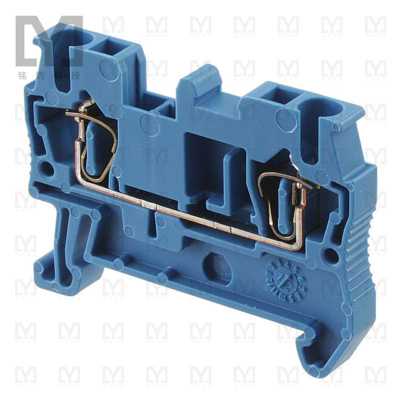 3031225【CONN TERM BLK FEED THRU 12-28AWG】