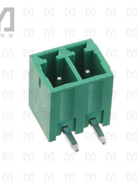 OSTOQ023251【TERM BLOCK HDR 2POS 90DEG 3.81MM】