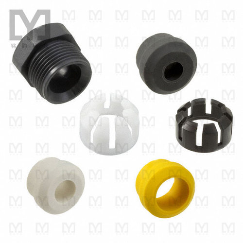PXP7088/0713【CONN CABLE GLAND SET BLK/WHT/YLW】