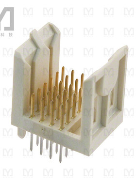 88951-101LF【CONN HEADER 24POS PCB】