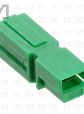 1445957-4【CONN HOUSING 1POS GREEN】