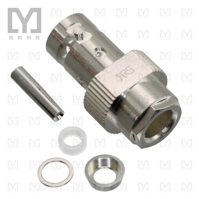 3CV-J(40)【CONN BNC JACK STR 50 OHM SOLDER】