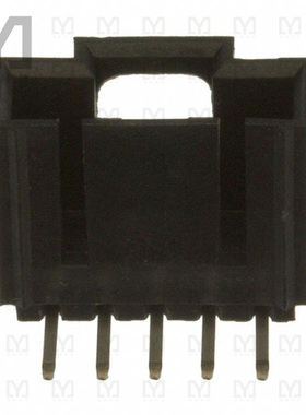 0705530109【CONN HEADER R/A 5POS 2.54MM】