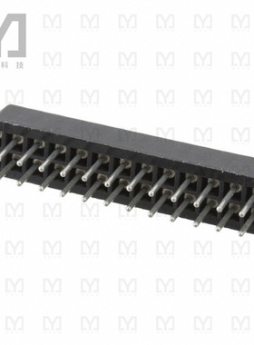 M80-8872601【CONN RCPT 26POS 0.079 GOLD PCB】