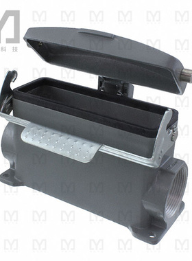 0936013983【CONN BASE W/CVR SIDE SZ24B PG29】