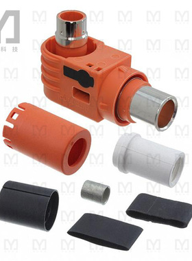 SLPPB50BSB4EH【SURLOK PLUS 8.0MM RIGHT ANGLE PL】