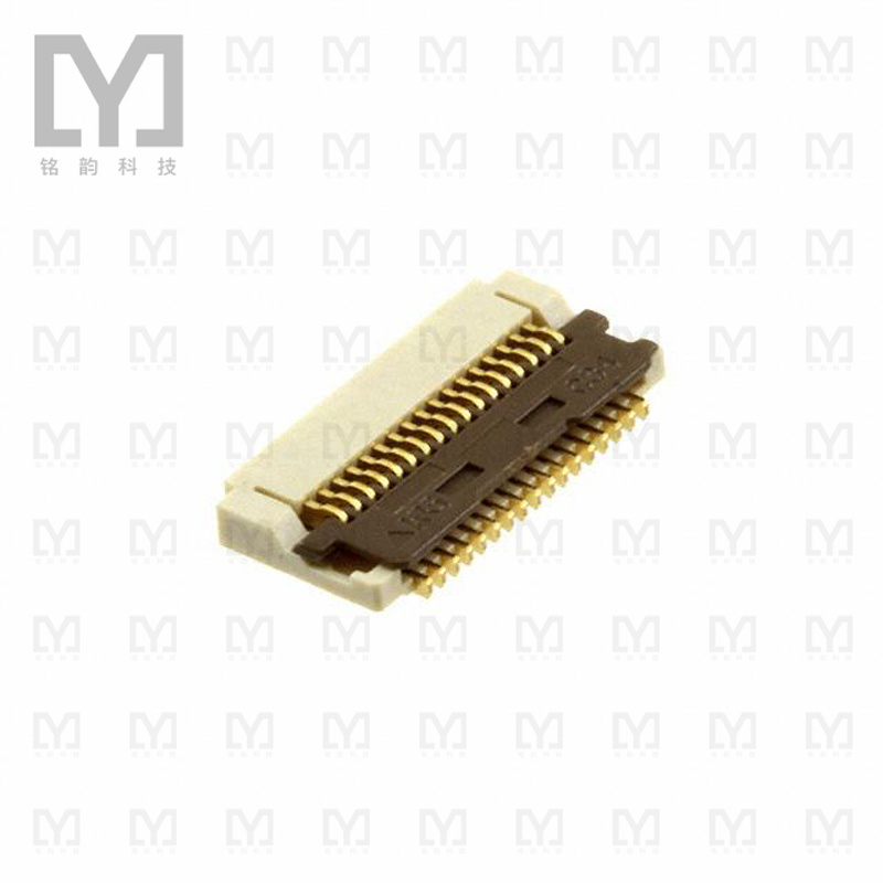 FH29B-34S-0.2SHW(99)【CONN FPC BOTTOM 34POS 0.20MM R/A】