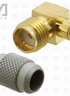 619383-1【CONN ADAPT SMA JACK TO SMPM PLUG】