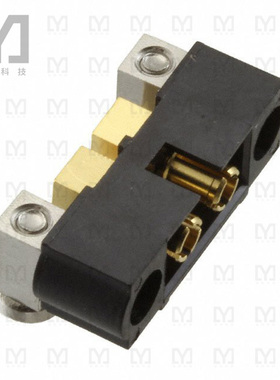M80-5000000M5-02-333-00-000【CONN HEADER R/A 2POS 4MM】