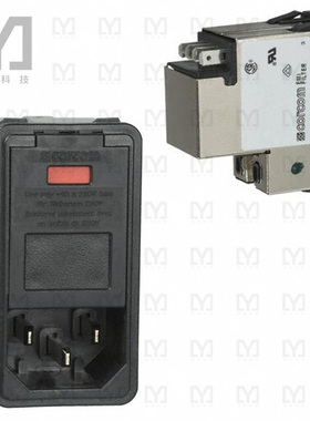 PS000SSXB【PWR ENT MOD RCPT IEC320-C14 PNL】