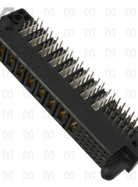 51762-10802400ABLF【CONN RCPT BLADE PWR 32P EDGE MNT】