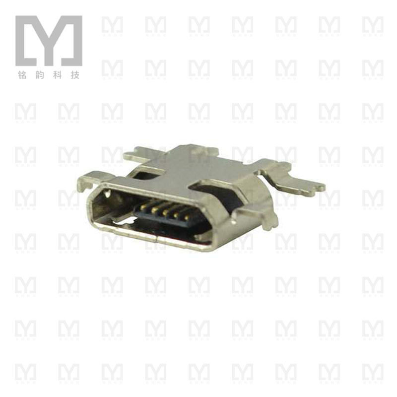 UJ2-MIBH-4-MSMT-TR【CONN RCPT USB2.0 MICRO B SMD】