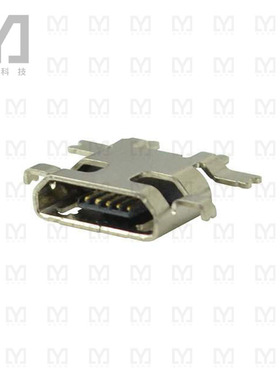 UJ2-MIBH-4-MSMT-TR【CONN RCPT USB2.0 MICRO B SMD】