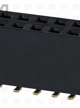 NPPC052KFMS-RC【CONN HDR 10POS 0.1 GOLD SMD】