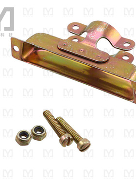 DC20963【CONN BACKSHELL DB37 METAL ROUND】