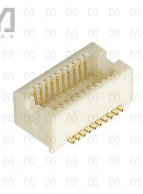 DF12D(3.5)-20DP-0.5V(81)【CONN HEADER 20POS 3.5MM SMD .5MM】